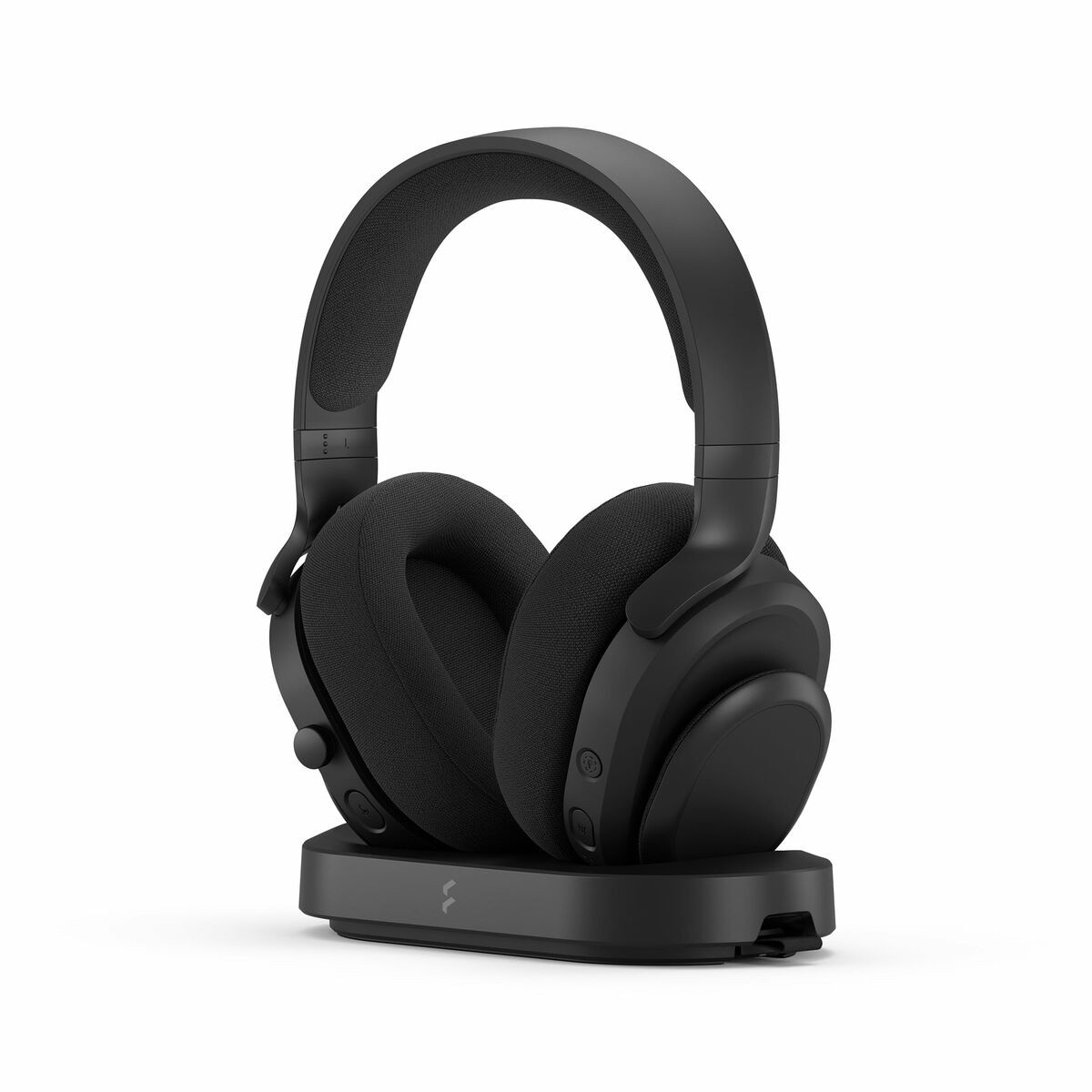 Afbeeldingen van Headphones Fractal Design FD-HS-SCA1-01 Black