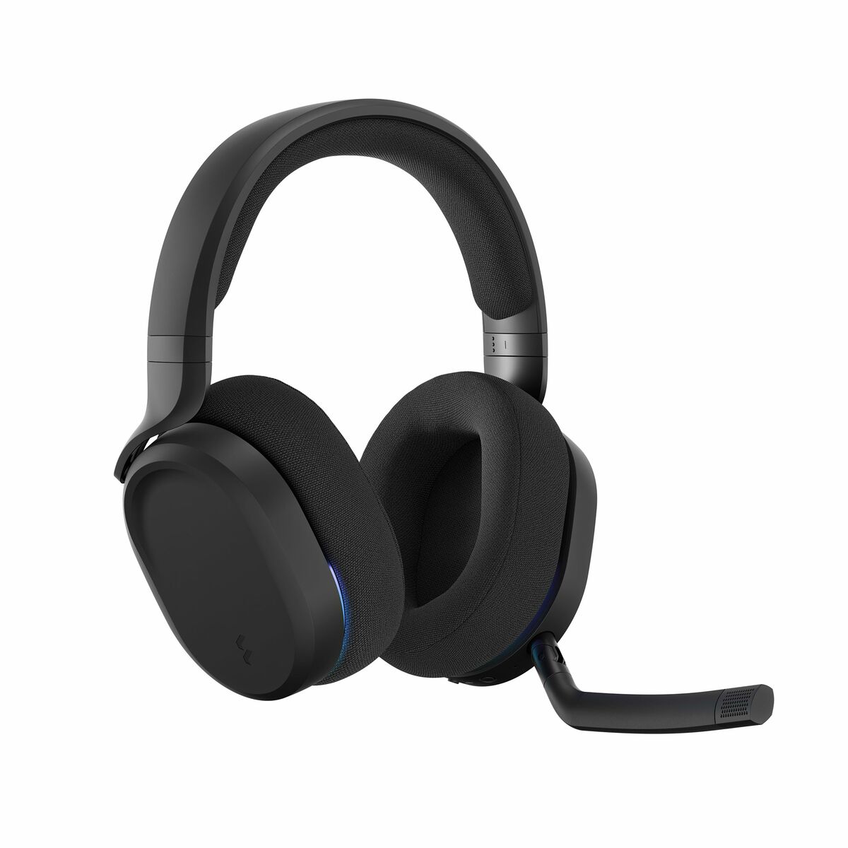 Headphones Fractal Design FD-HS-SCA1-01 Black