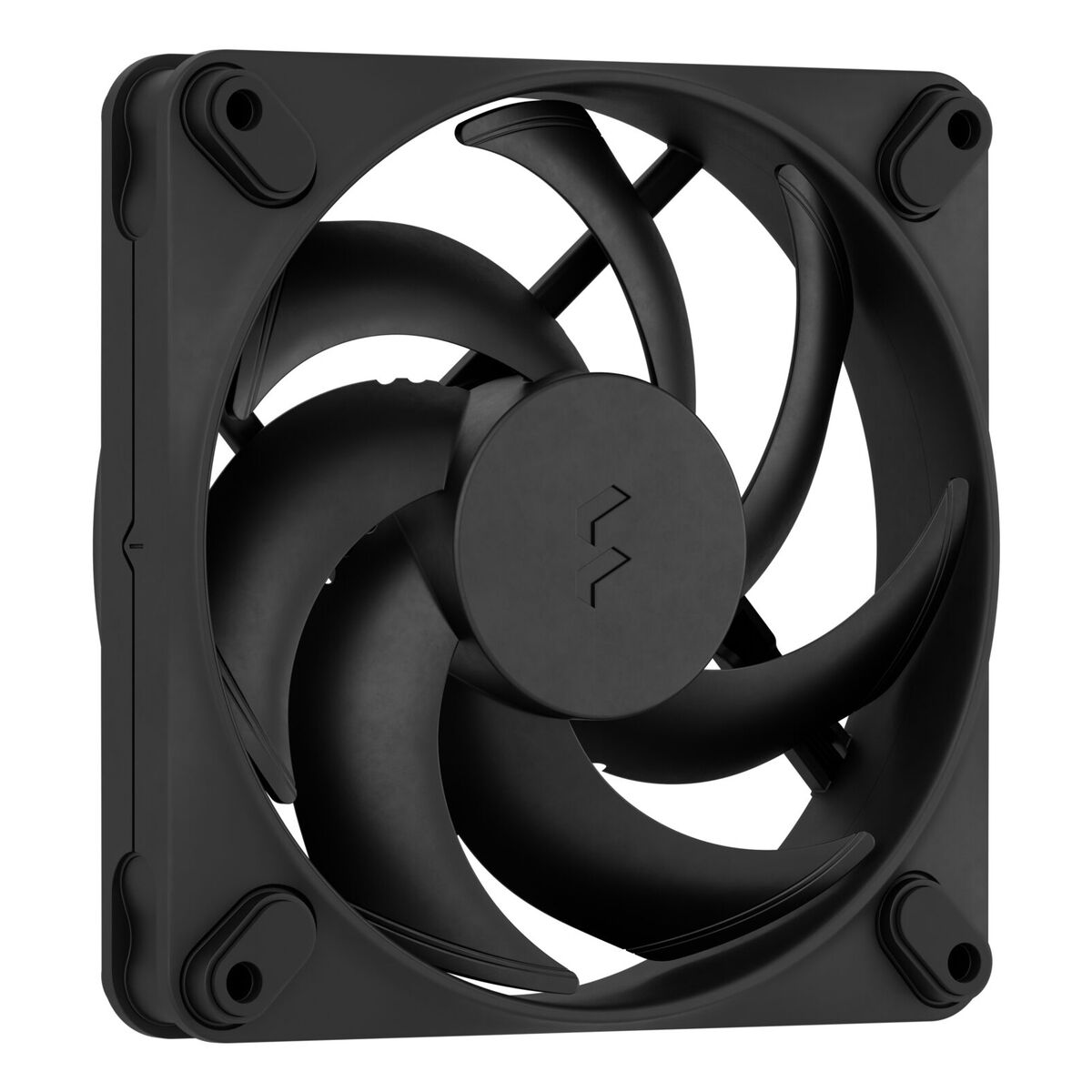 Afbeeldingen van Box Ventilator Fractal Ø 12 cm (1 Unit)