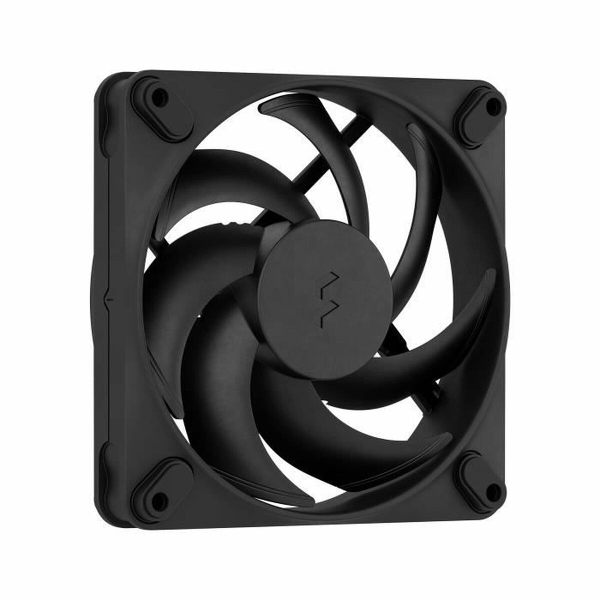 Afbeeldingen van Box Ventilator Fractal Ø 12 cm (1 Unit)