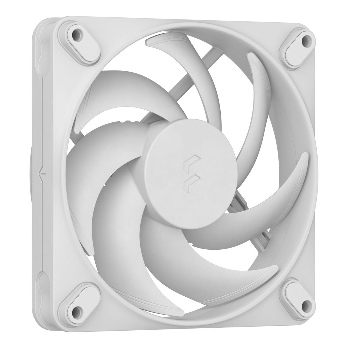 Afbeeldingen van Box Ventilator Fractal Ø 12 cm (1 Unit)