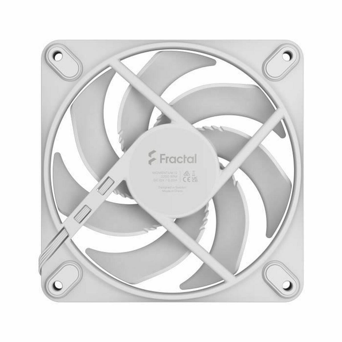 Picture of Box Ventilator Fractal Design FD-F-MO1-1202