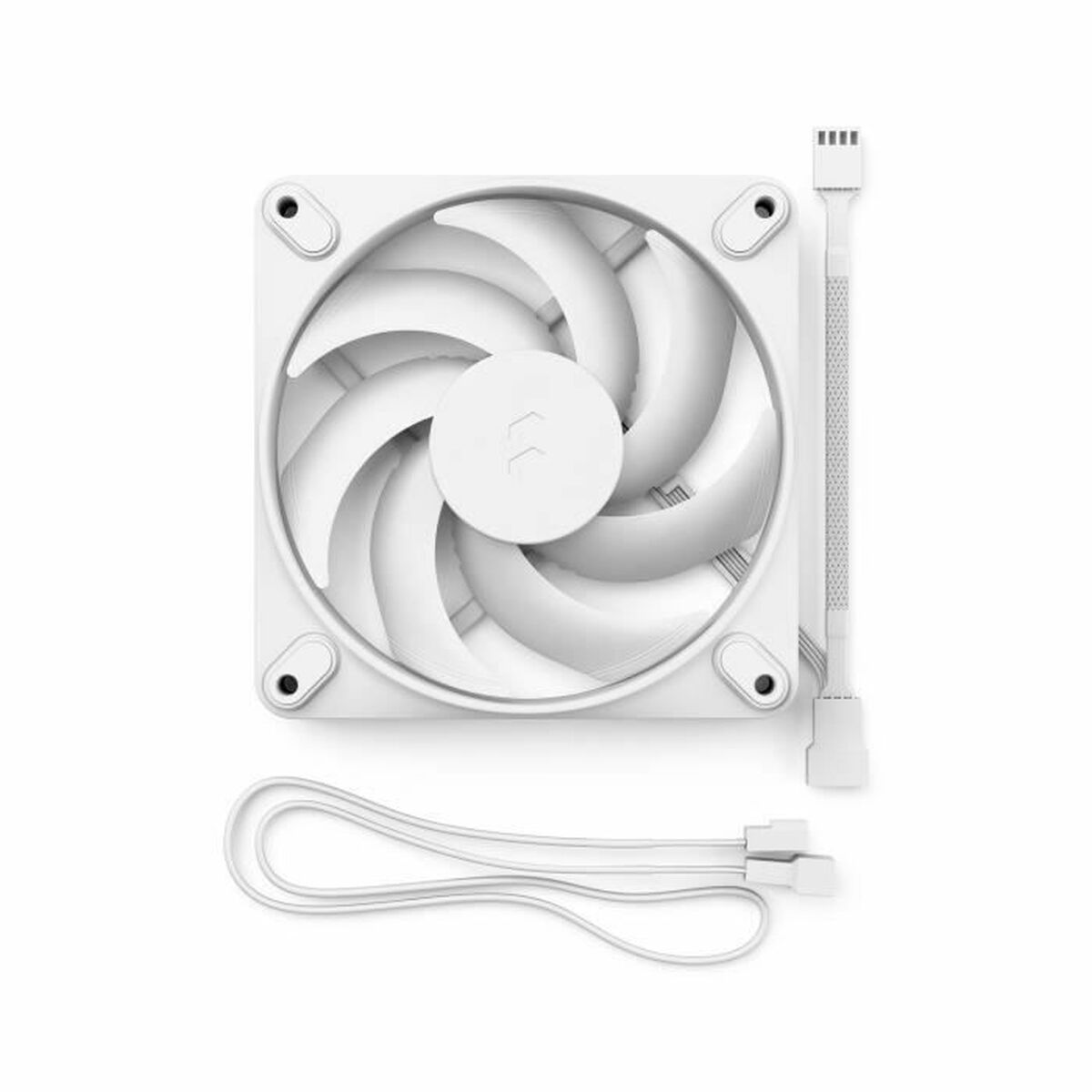 Afbeeldingen van Box Ventilator Fractal Ø 12 cm (1 Unit)