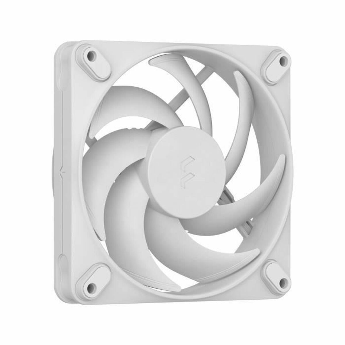Afbeeldingen van Box Ventilator Fractal Ø 12 cm (1 Unit)