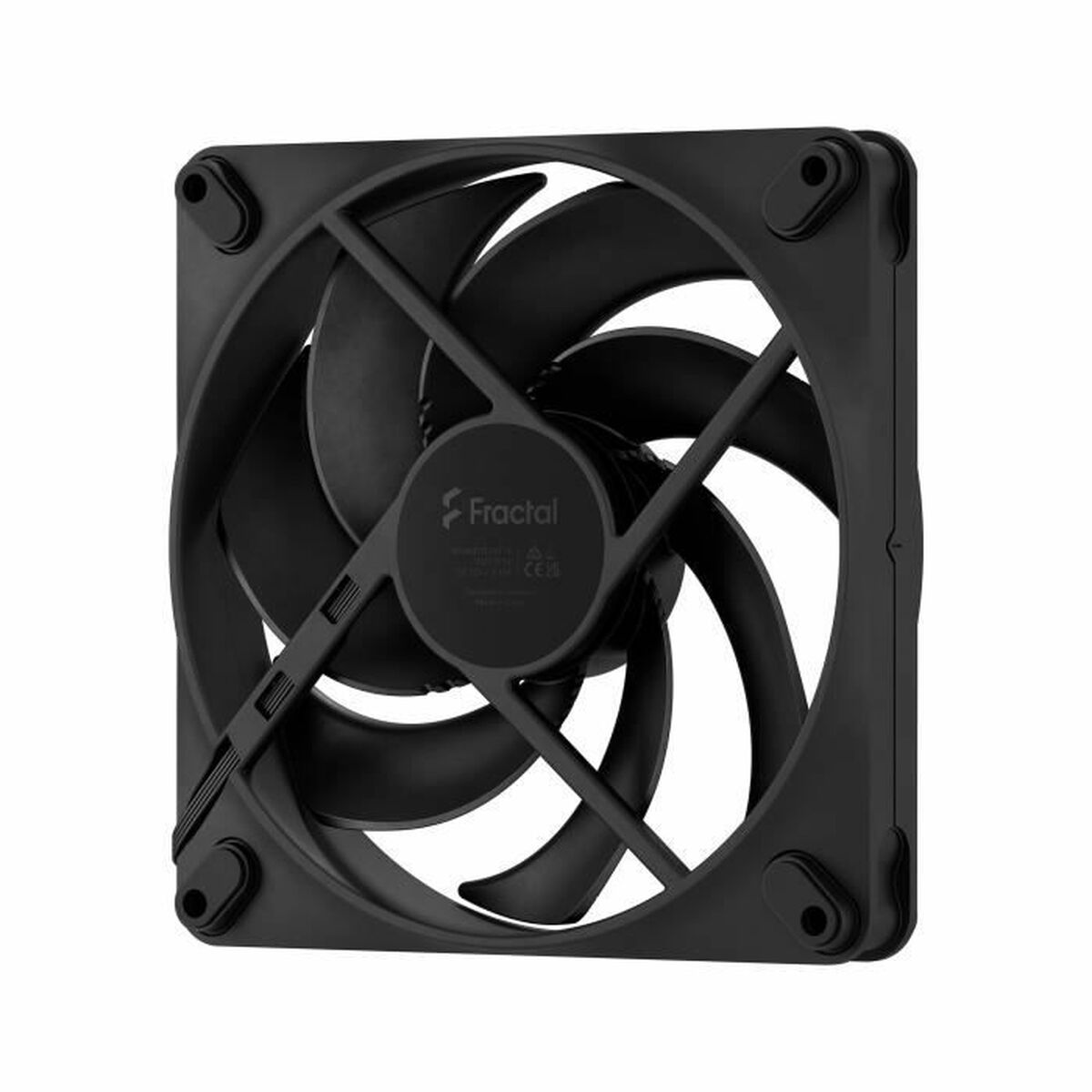Afbeeldingen van Box Ventilator Fractal (1 Unit)