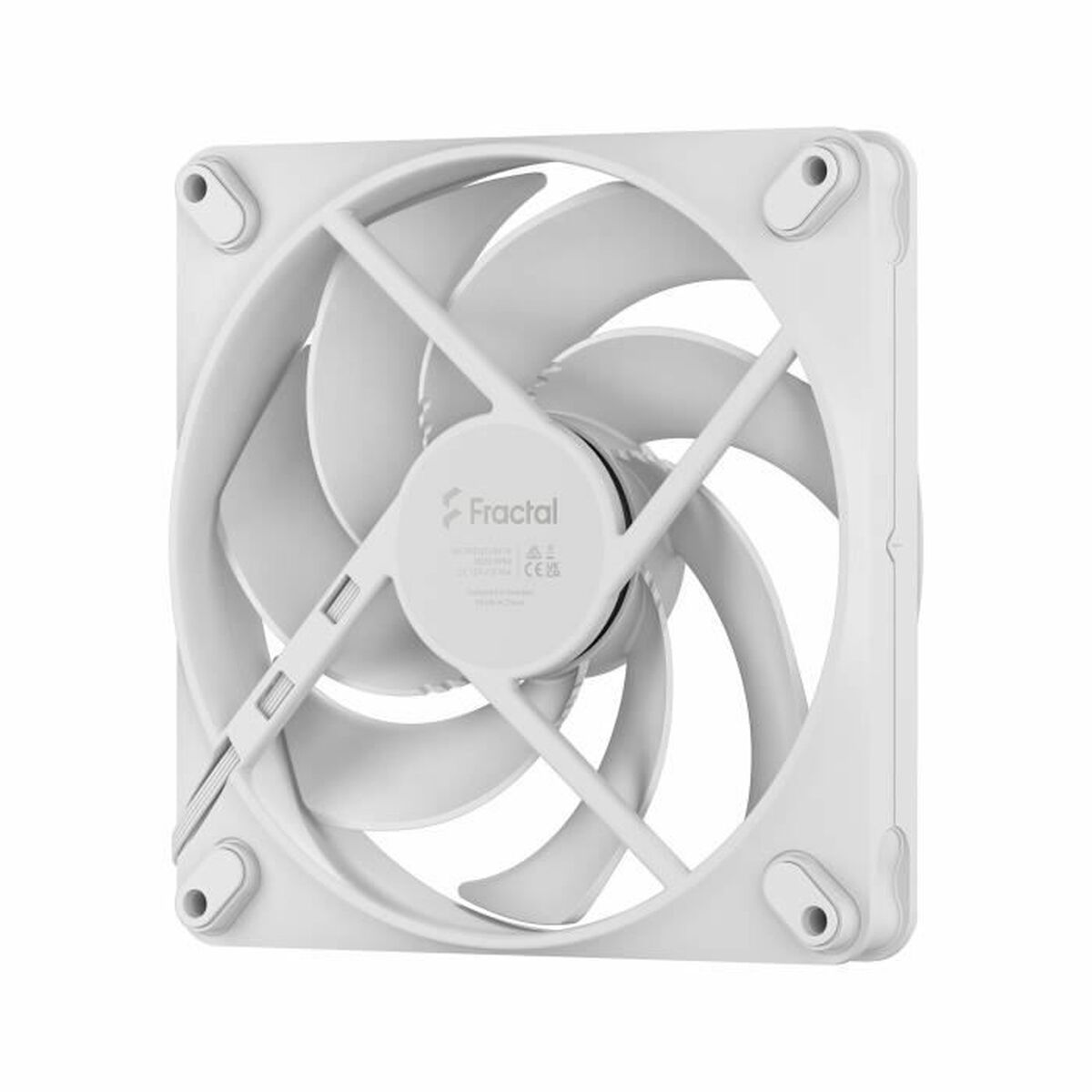 Afbeeldingen van Box Ventilator Fractal (1 Unit)