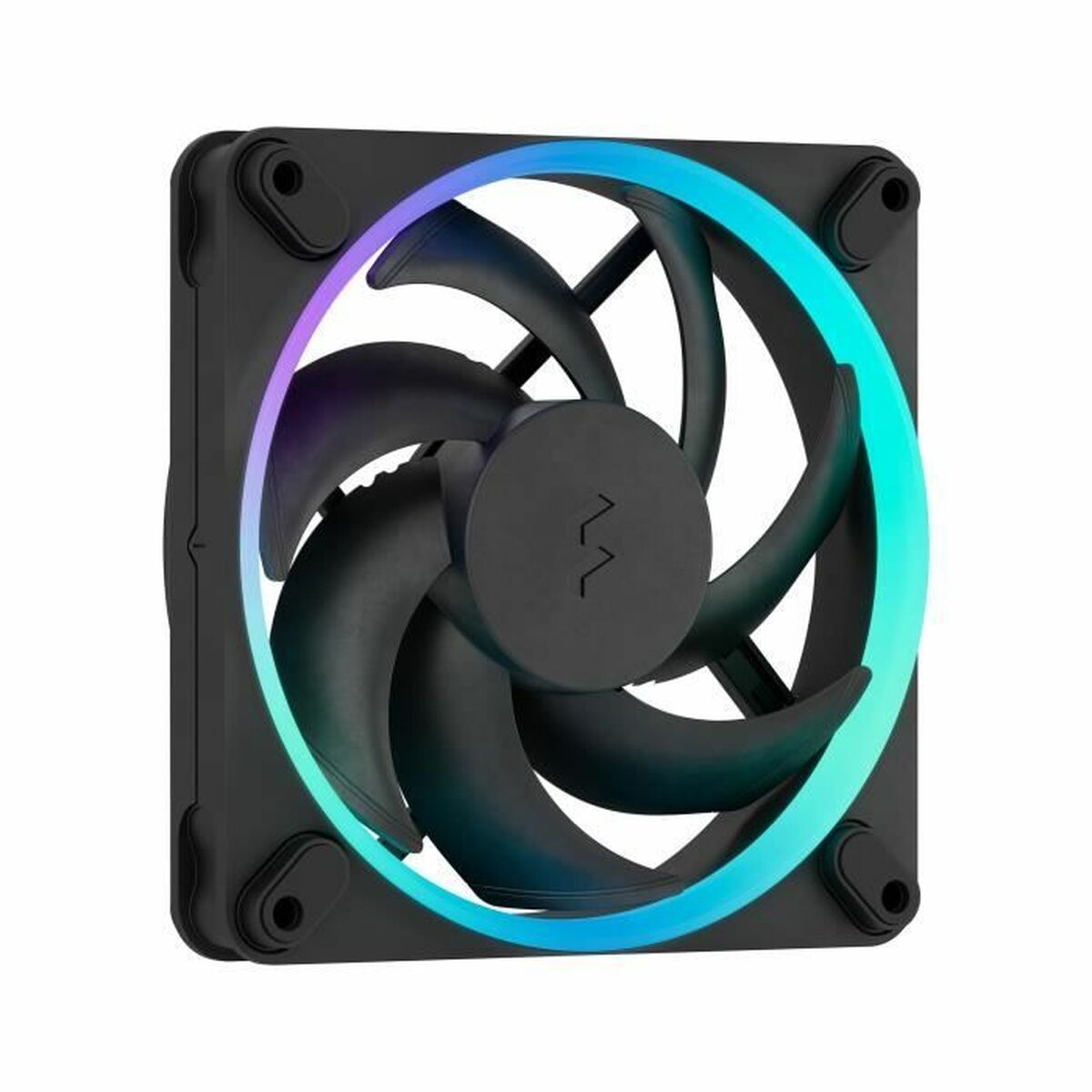 Afbeeldingen van Box Ventilator Fractal Ø 12 cm (1 Unit)
