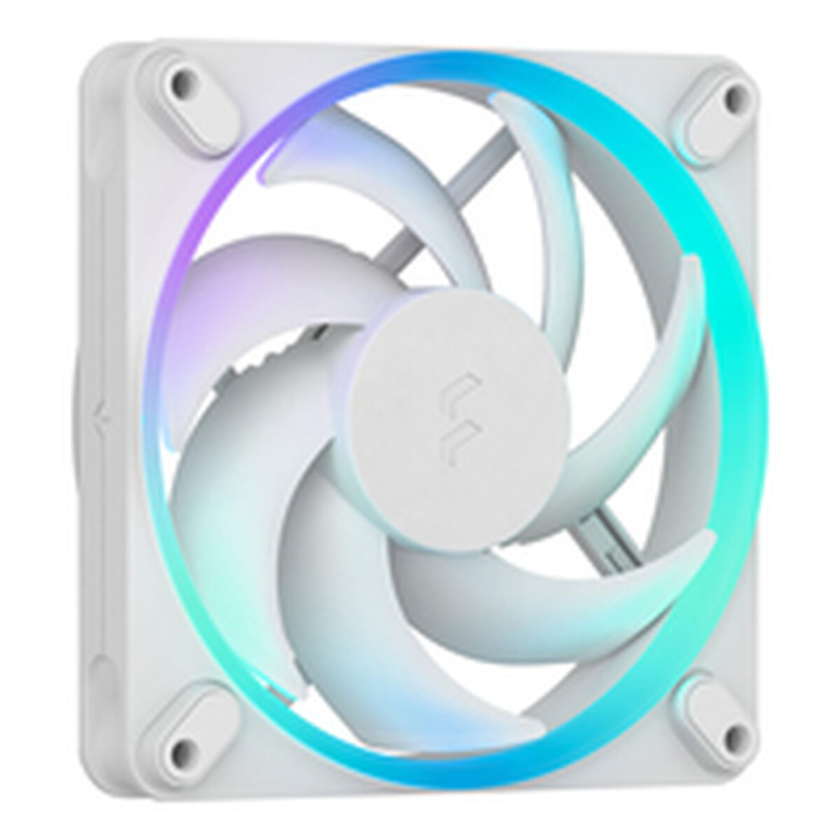 Afbeeldingen van Box Ventilator Fractal Ø 12 cm (1 Unit)