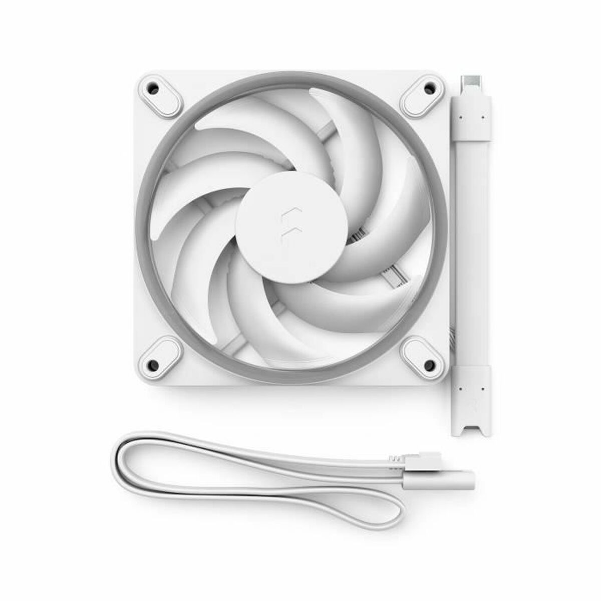 Afbeeldingen van Box Ventilator Fractal Ø 12 cm (1 Unit)