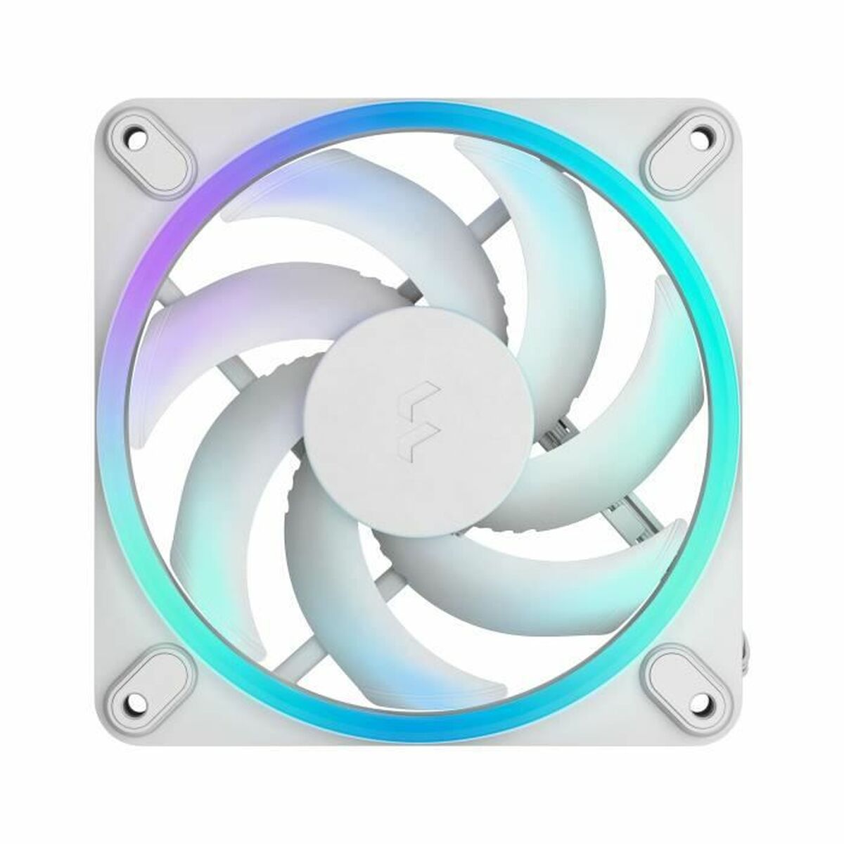 Afbeeldingen van Box Ventilator Fractal Ø 12 cm (1 Unit)