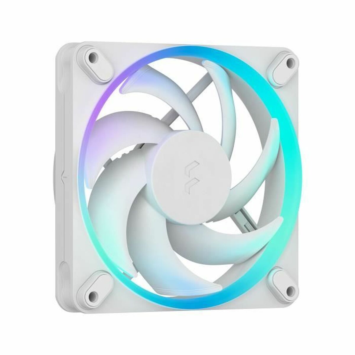 Afbeeldingen van Box Ventilator Fractal Ø 12 cm (1 Unit)