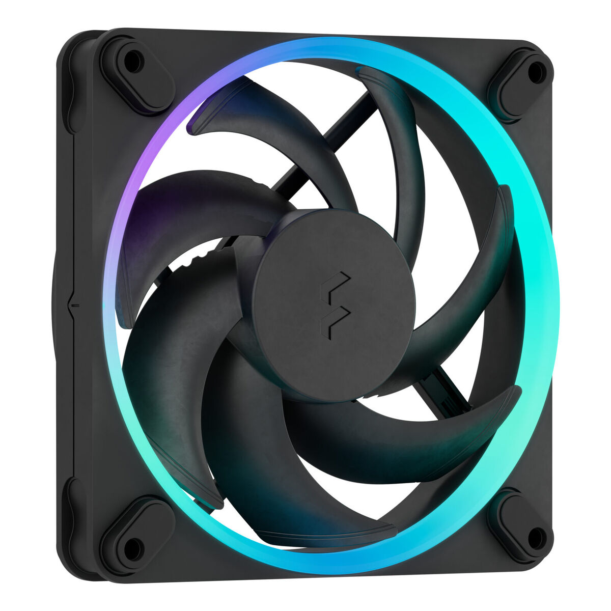 Afbeeldingen van Box Ventilator Fractal Ø 12 cm