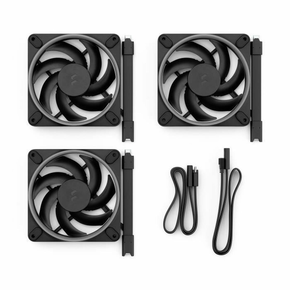 Afbeeldingen van Box Ventilator Fractal Ø 12 cm