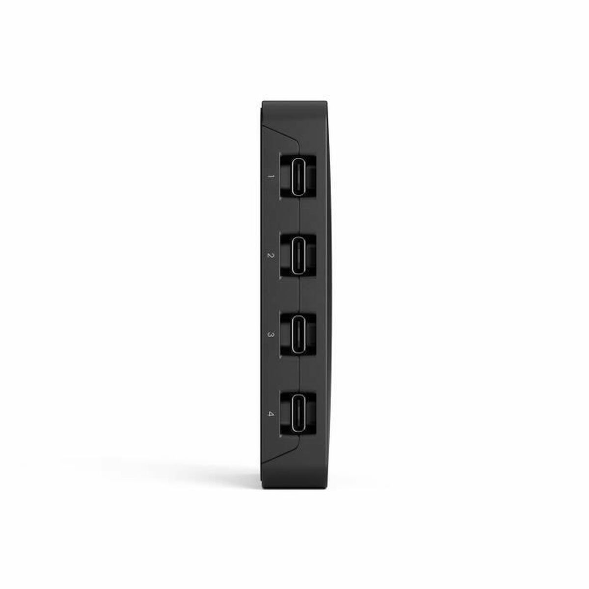 Afbeeldingen van ATX Semi-tower Box Fractal Black