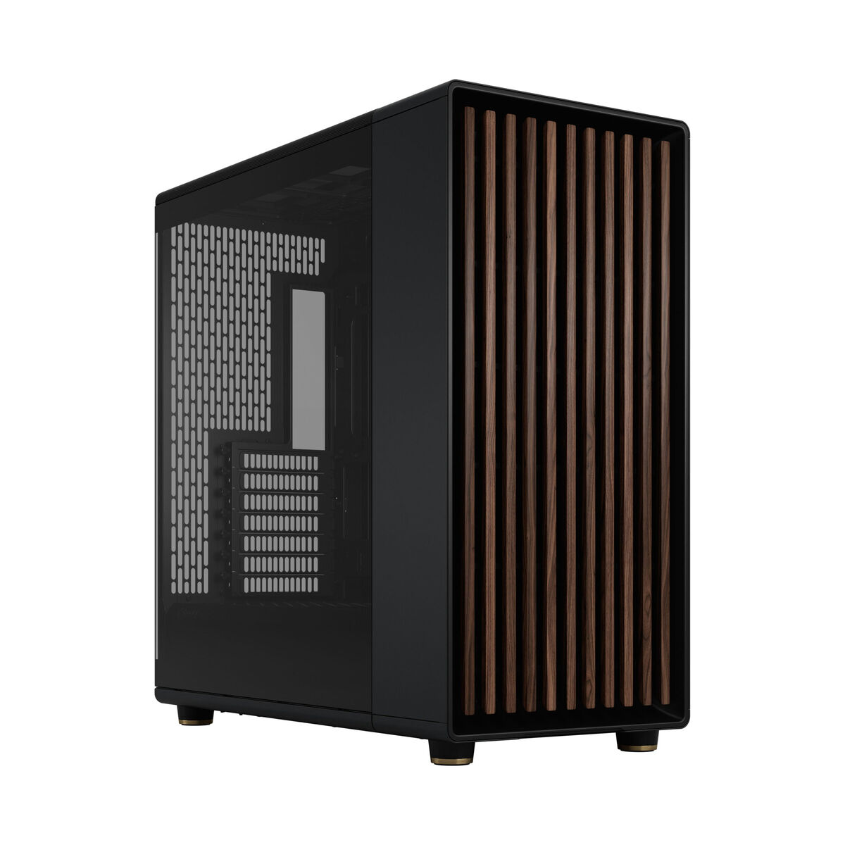 Afbeeldingen van ATX Semi-tower Box Fractal North XL RC