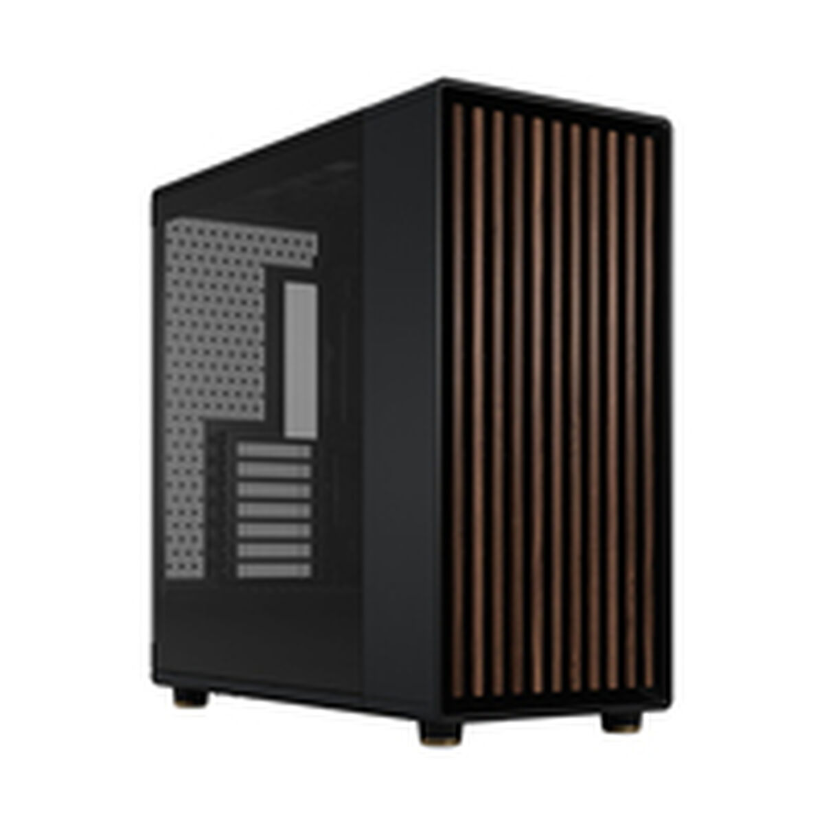 Afbeeldingen van ATX Semi-tower Box Fractal North XL RC