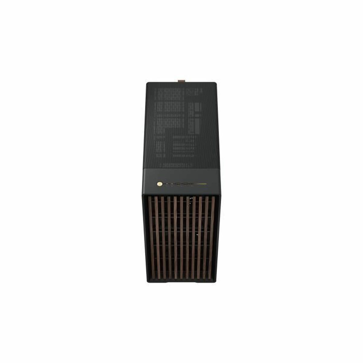 Afbeeldingen van ATX Semi-tower Box Fractal North XL RC