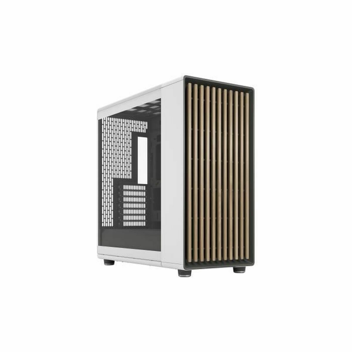Picture of ATX Semi-tower Box Fractal Design FD-C-NOR1X-06 White