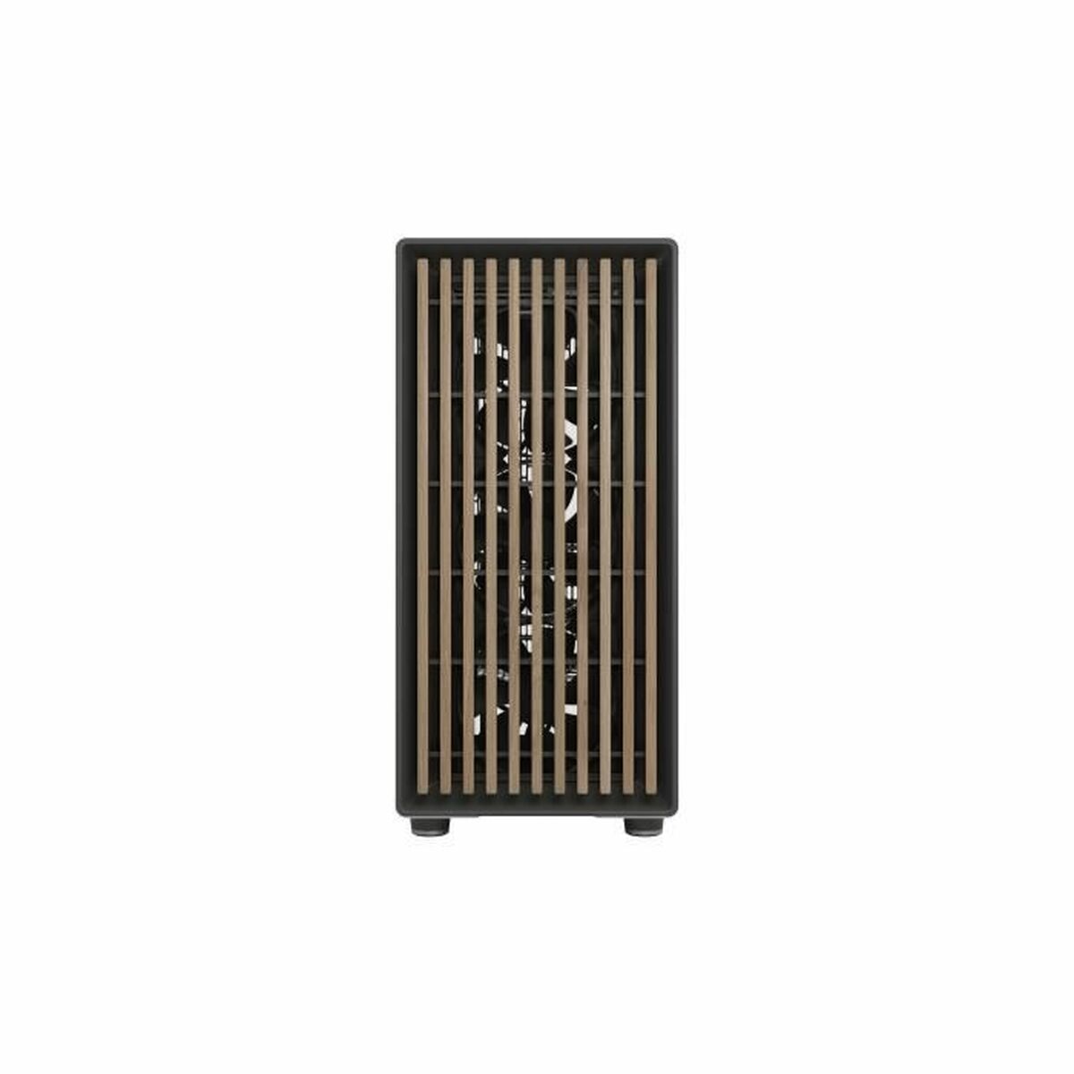 Afbeeldingen van ATX Semi-tower Box Fractal White