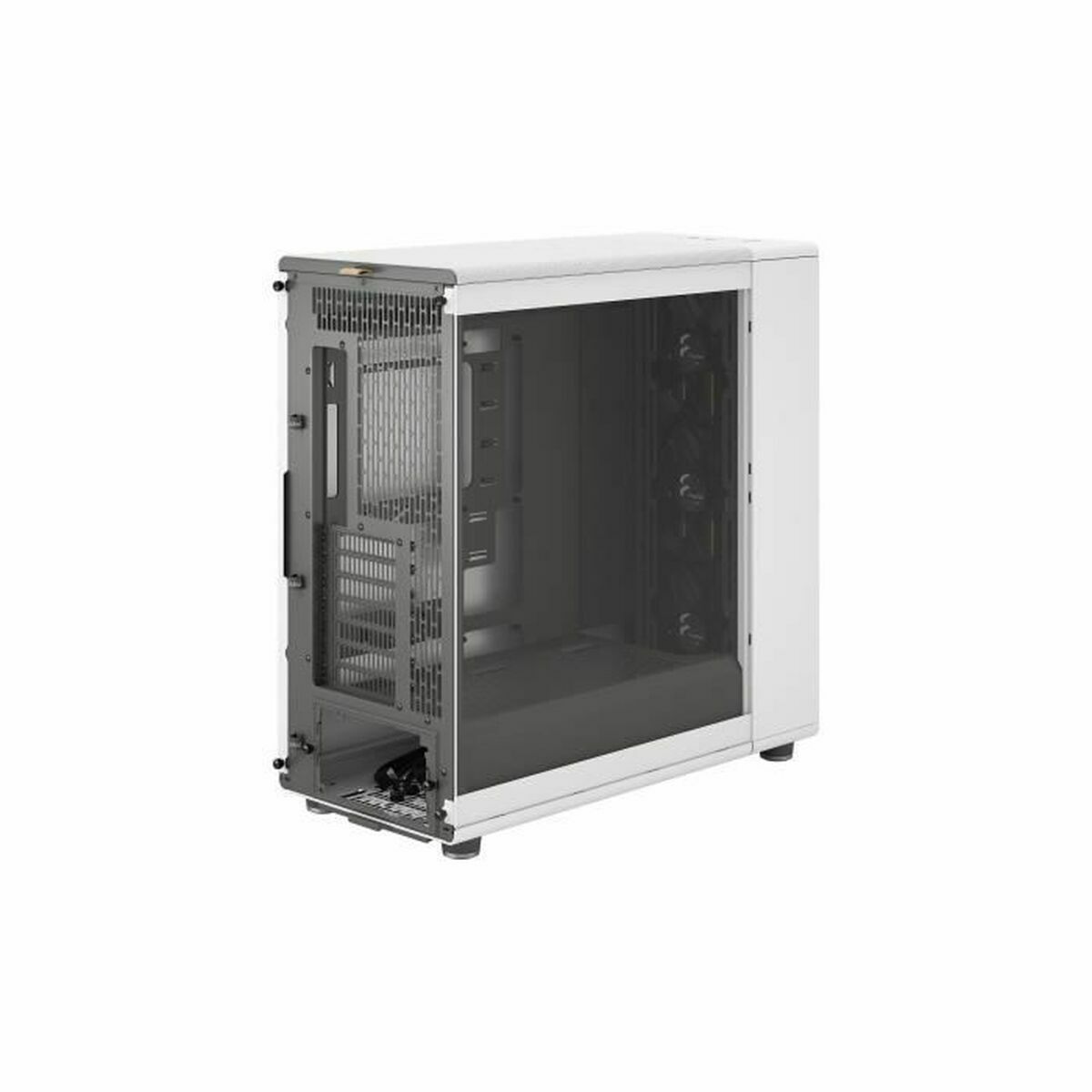 Picture of ATX Semi-tower Box Fractal Design FD-C-NOR1X-06 White