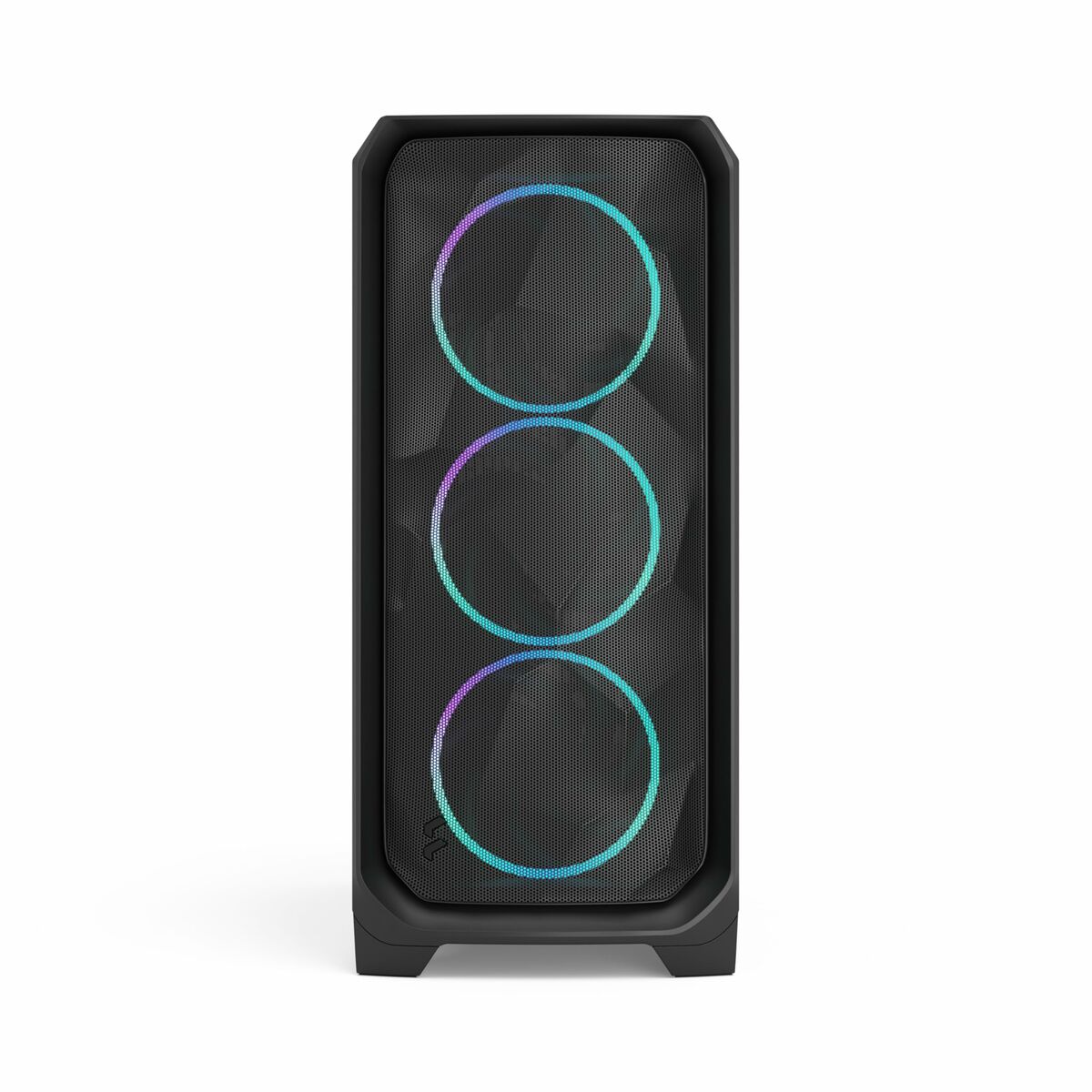 Picture of ATX Semi-tower Box Fractal Design FD-C-MES3A-06 Black