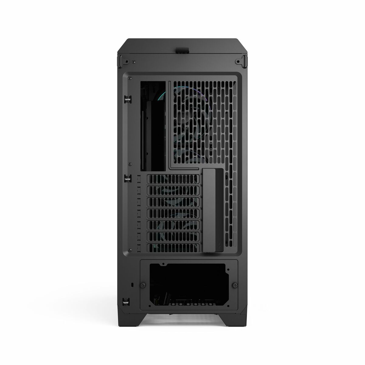 Picture of ATX Semi-tower Box Fractal Design FD-C-MES3A-06 Black