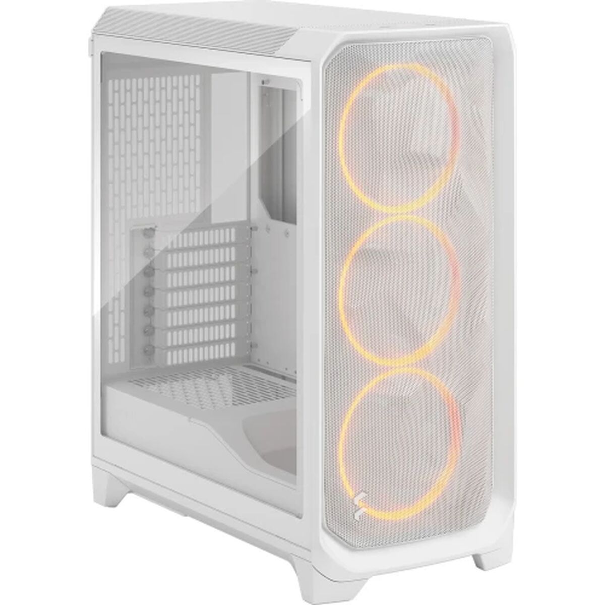 Picture of ATX Semi-tower Box Fractal Design FD-C-MES3A-07 White