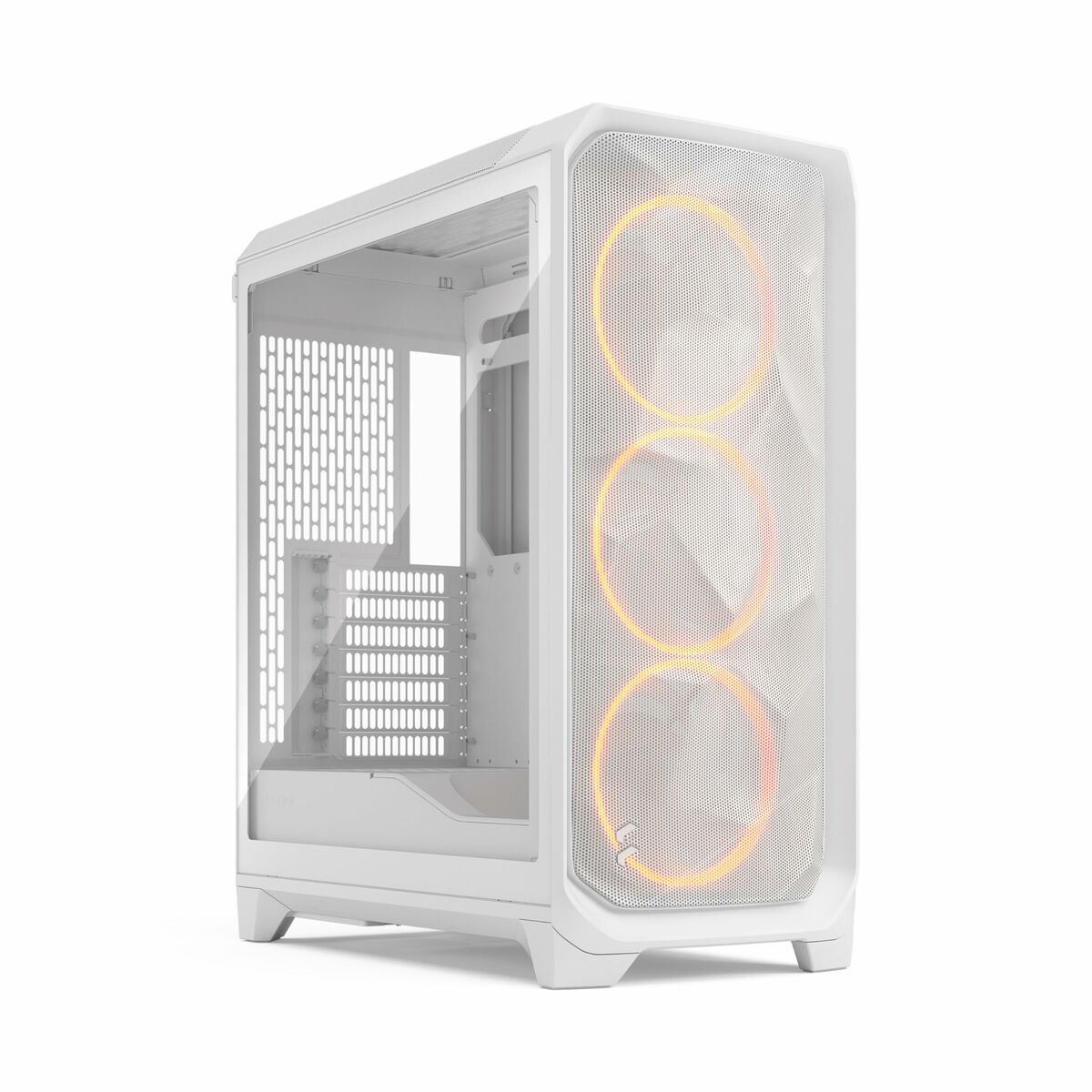 Picture of ATX Semi-tower Box Fractal Design FD-C-MES3A-07 White