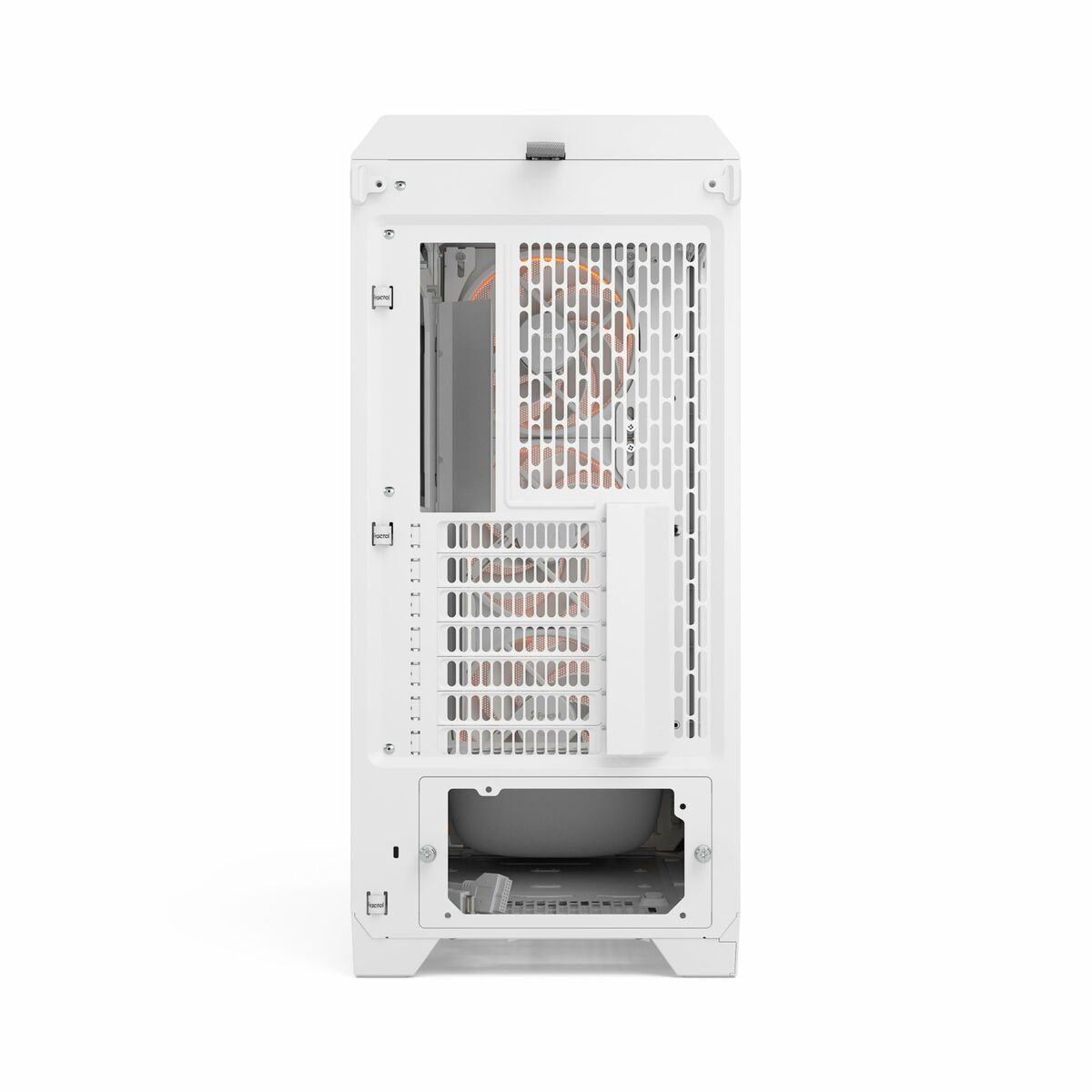 Picture of ATX Semi-tower Box Fractal Design FD-C-MES3A-07 White