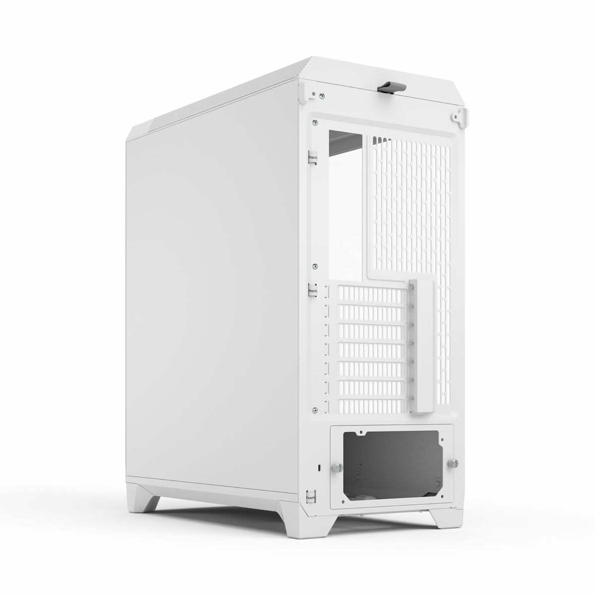 Picture of ATX Semi-tower Box Fractal Design FD-C-MES3A-07 White