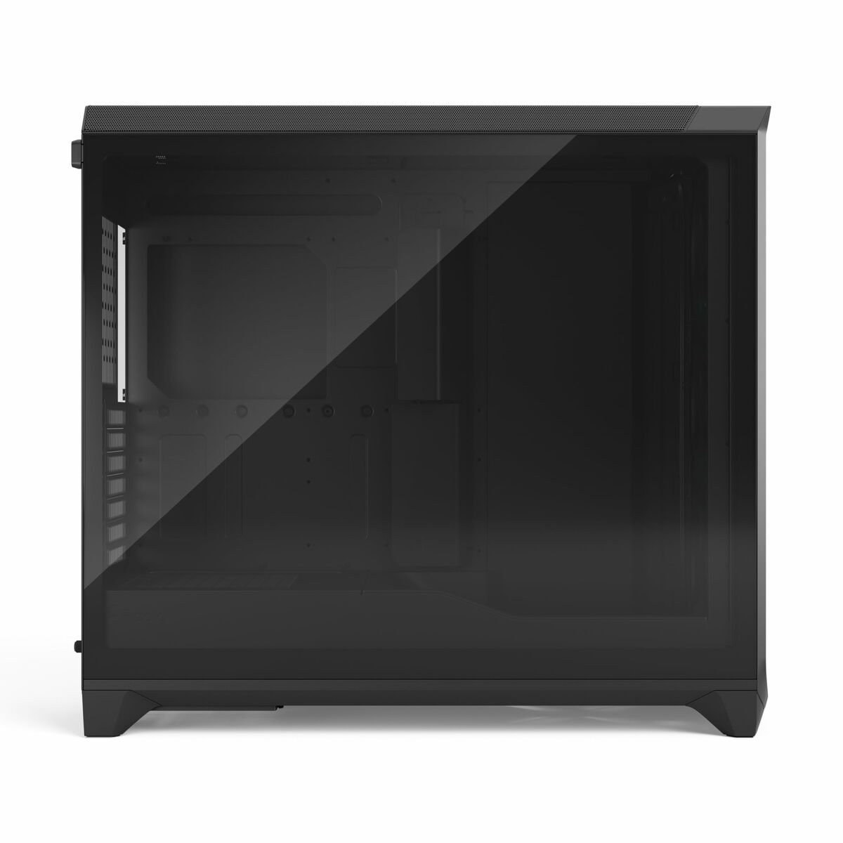 Picture of ATX Semi-tower Box Fractal Design FD-C-MES3X-04 Black