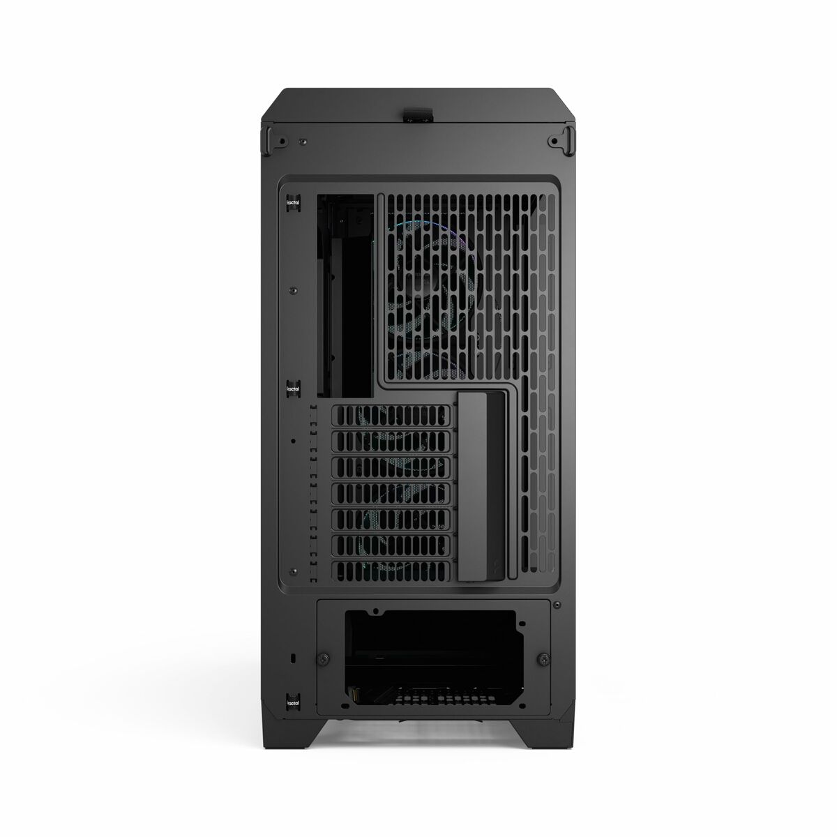 Picture of ATX Semi-tower Box Fractal Design FD-C-MES3X-04 Black