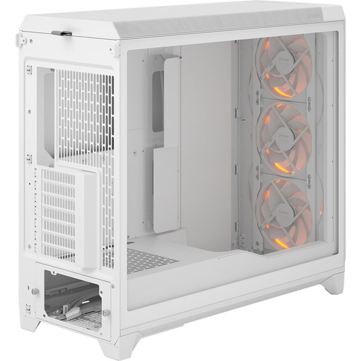 Picture of ATX Semi-tower Box Fractal Design FD-C-MES3X-06 White