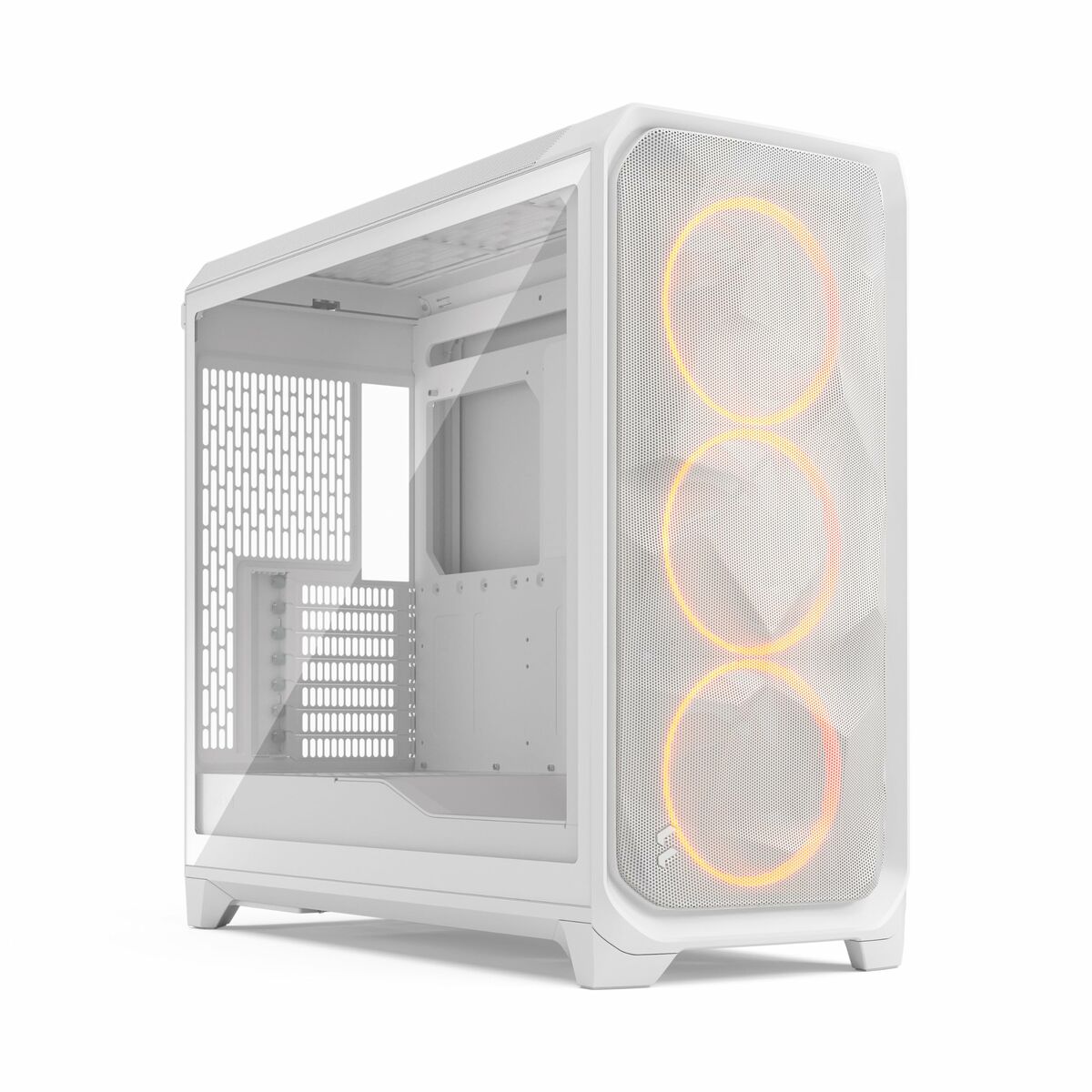 Picture of ATX Semi-tower Box Fractal Design FD-C-MES3X-06 White