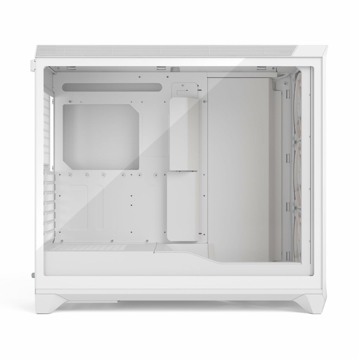 Picture of ATX Semi-tower Box Fractal Design FD-C-MES3X-06 White