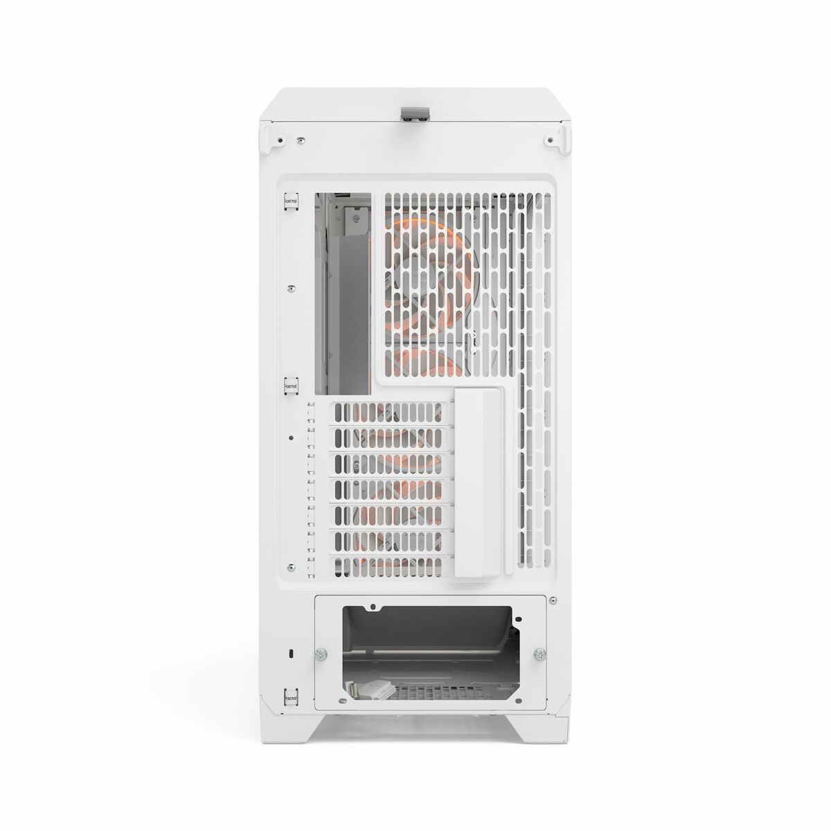 Picture of ATX Semi-tower Box Fractal Design FD-C-MES3X-06 White