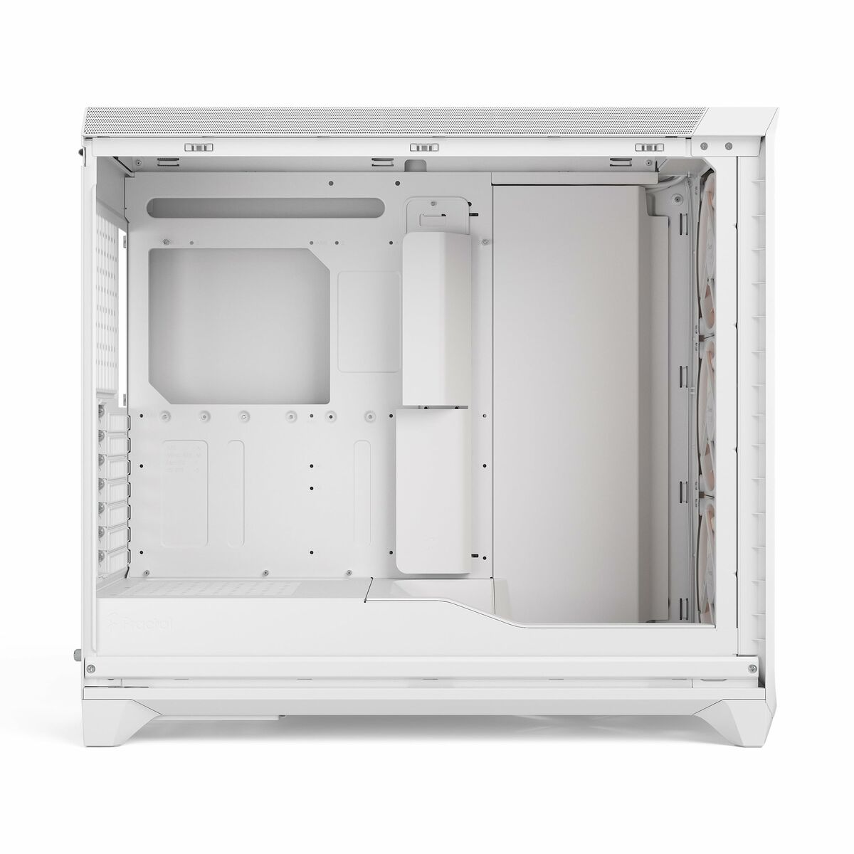 Picture of ATX Semi-tower Box Fractal Design FD-C-MES3X-06 White