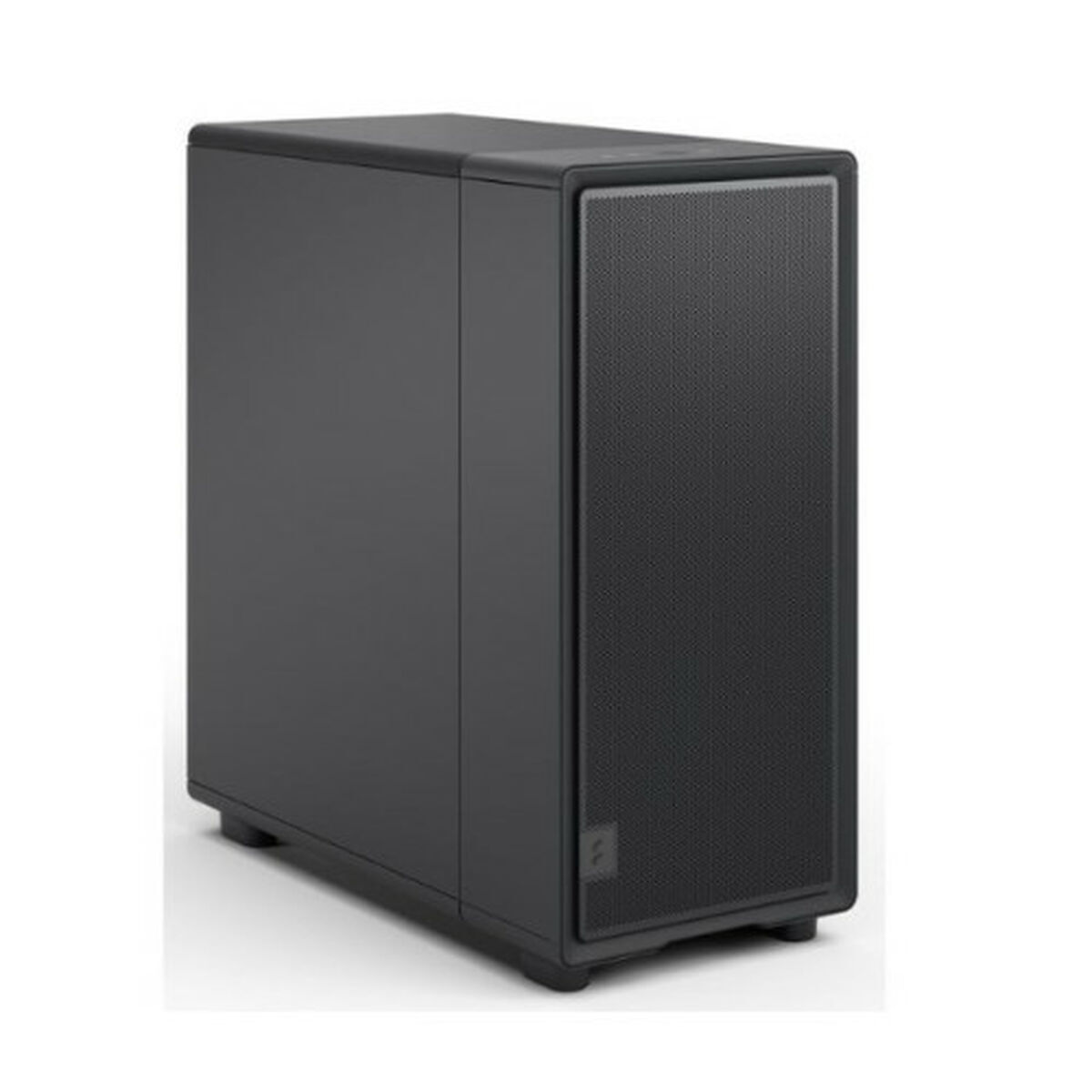 Picture of ATX Semi-tower Box Fractal FD-C-EPO1A-01 Black
