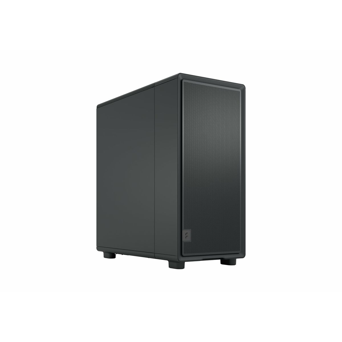 Afbeeldingen van ATX Semi-tower Box Fractal Design FD-C-EPO1A-01 Black