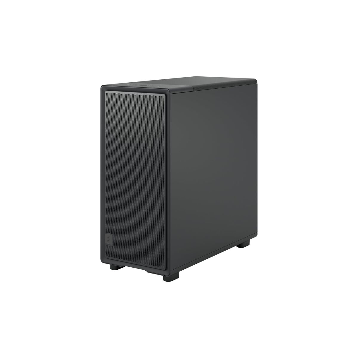 Picture of ATX Semi-tower Box Fractal FD-C-EPO1A-01 Black