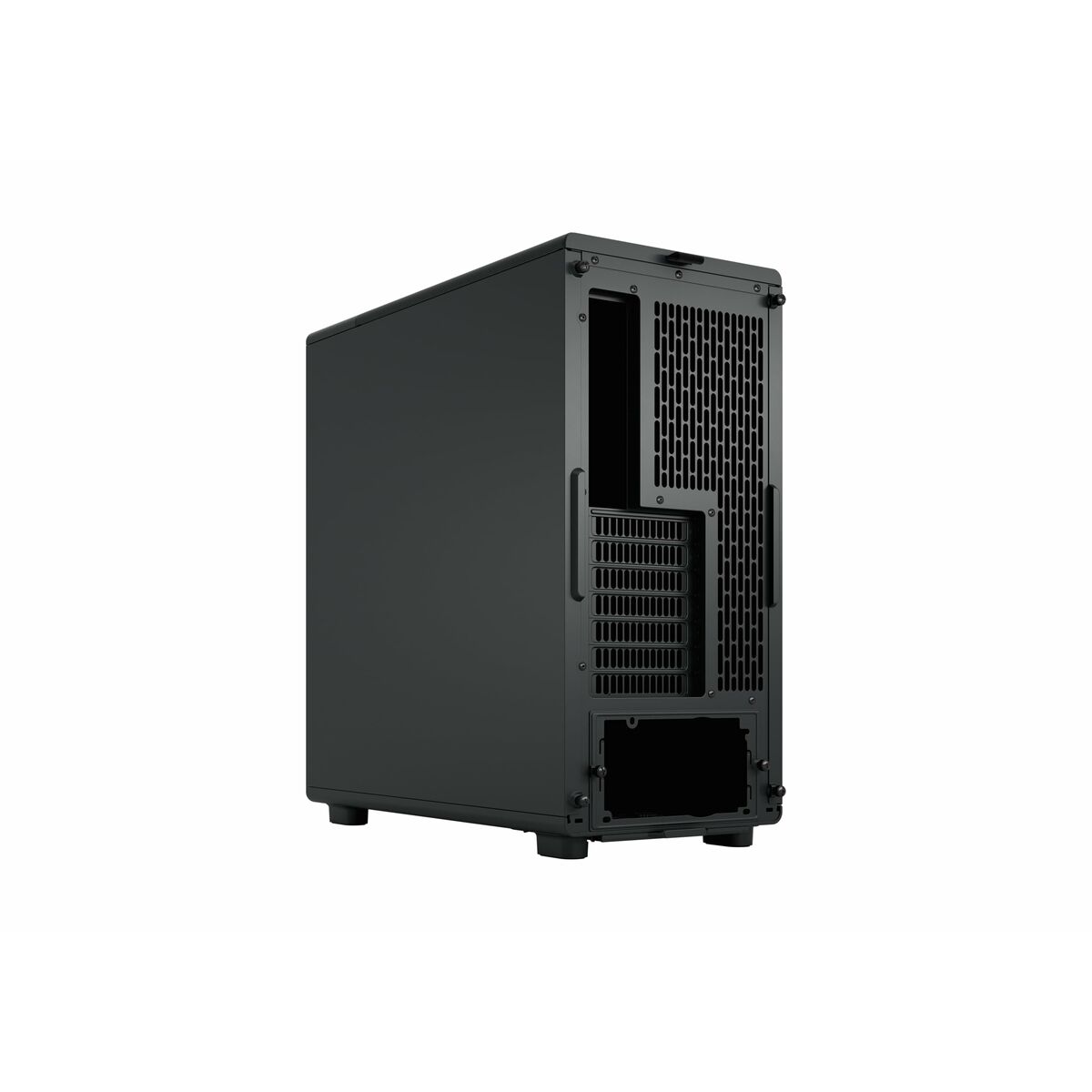 Afbeeldingen van ATX Semi-tower Box Fractal Design FD-C-EPO1A-01 Black