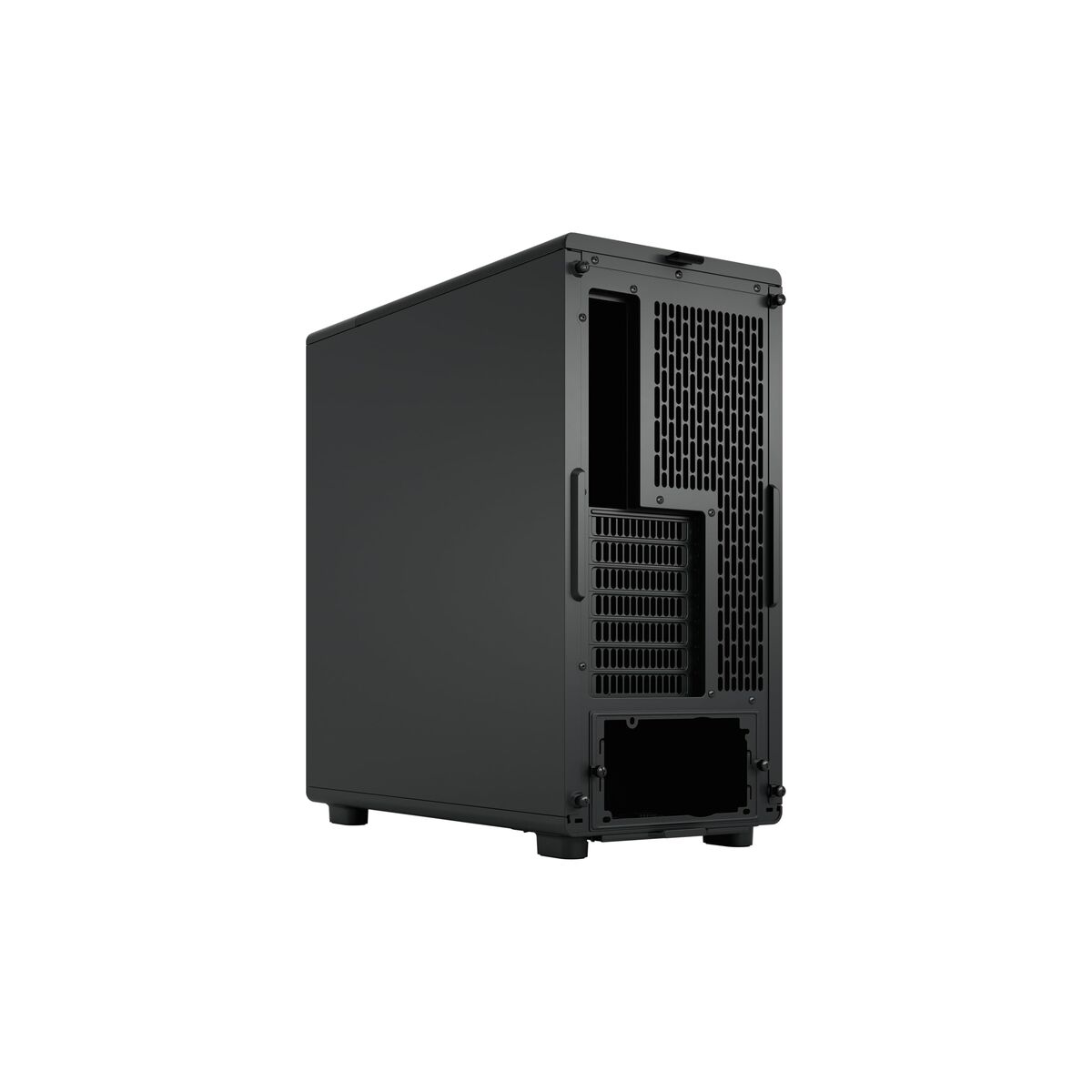 Picture of ATX Semi-tower Box Fractal FD-C-EPO1A-01 Black