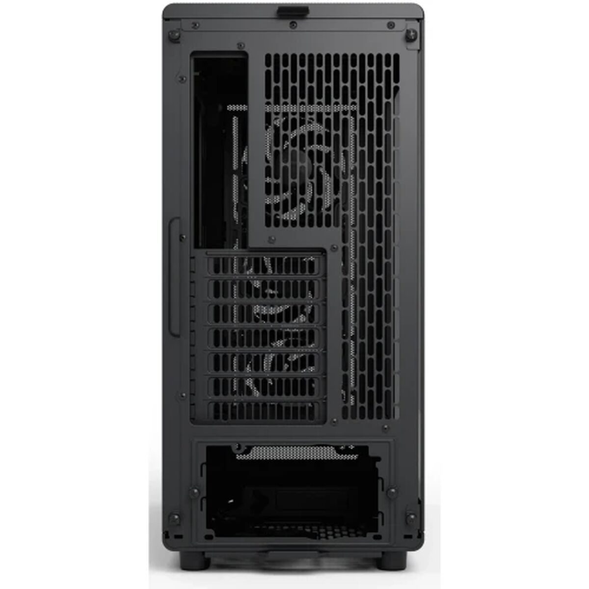 Afbeeldingen van ATX Semi-tower Box Fractal Design FD-C-EPO1A-02 Black