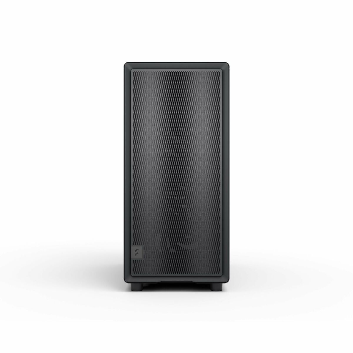 Picture of ATX Semi-tower Box Fractal Design FD-C-EPO1A-02 Black
