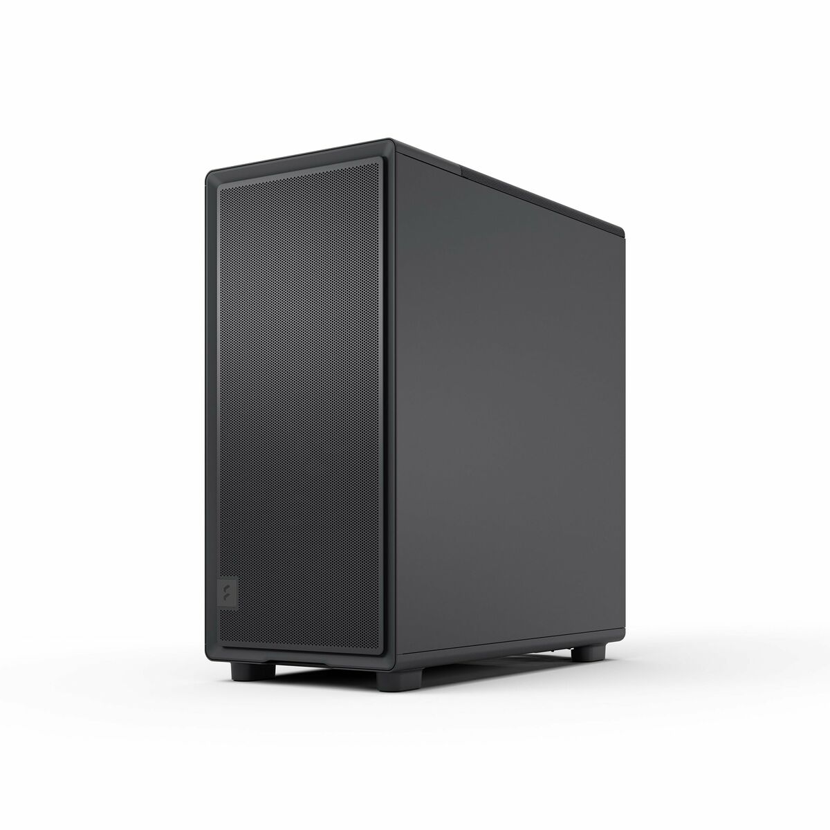 Picture of ATX Semi-tower Box Fractal Design FD-C-EPO1A-02 Black