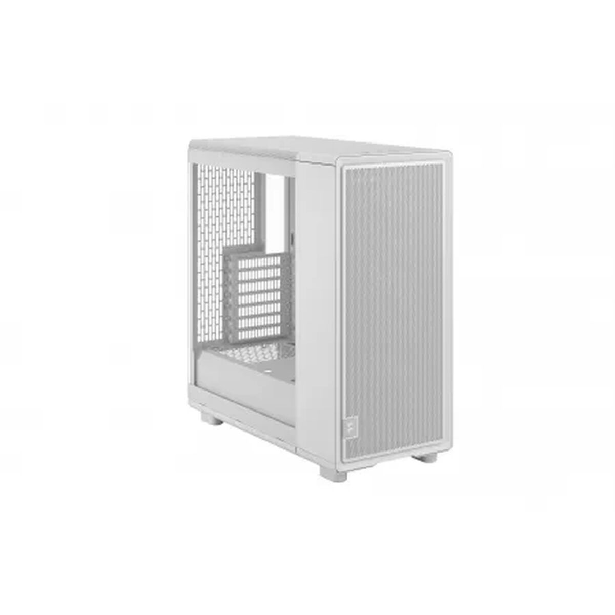 Afbeeldingen van ATX Semi-tower Box Fractal Design FD-C-EPO1A-03 White
