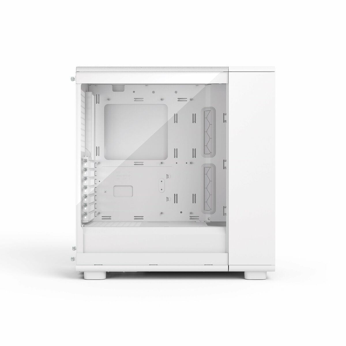 Picture of ATX Semi-tower Box Fractal Design FD-C-EPO1A-03 White