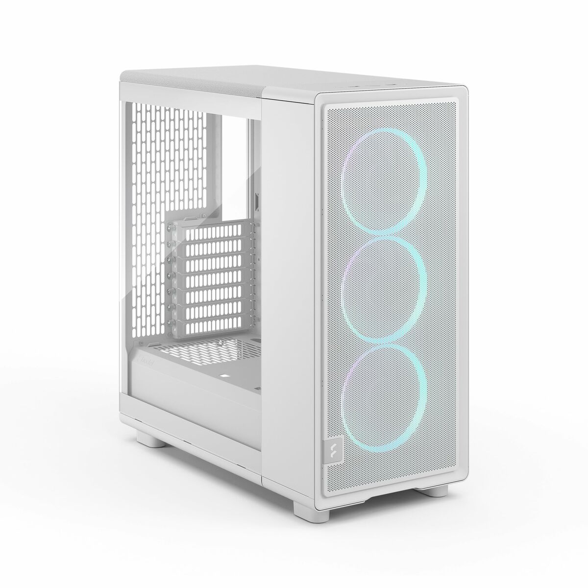 Picture of ATX Semi-tower Box Fractal Design FD-C-EPO1A-05 White