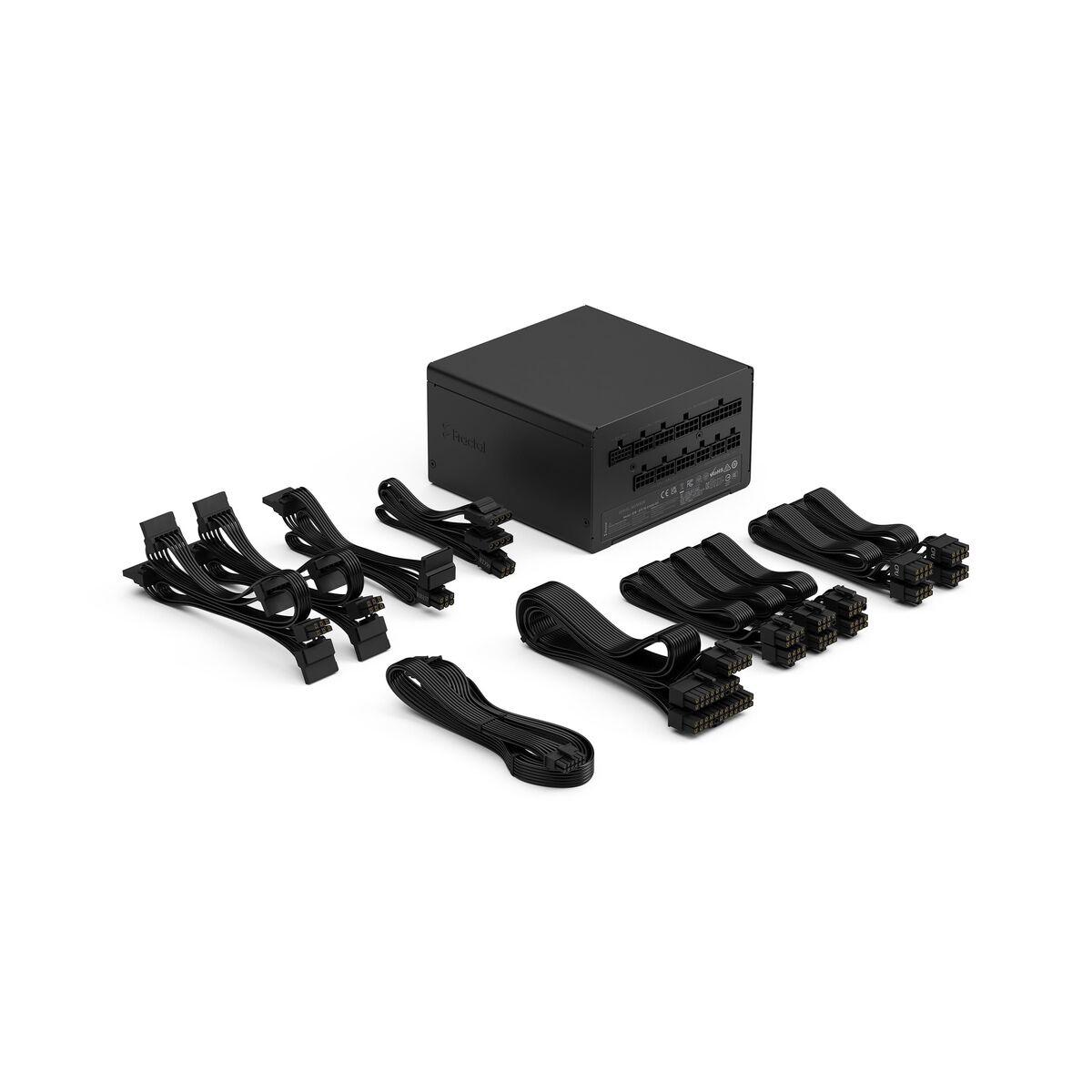 Picture of Power supply Fractal Design FD-P-IA3G-100-EU 1000 W 80 Plus Gold