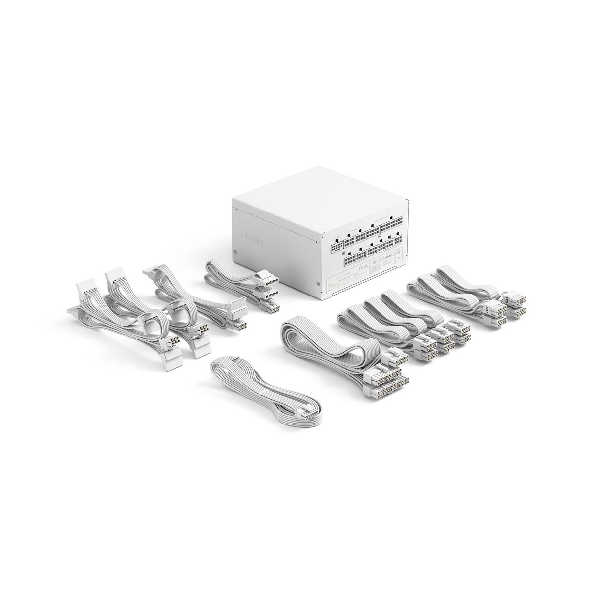 Picture of Power supply Fractal Design FD-P-IA3G-101-EU-WT 1000 W 80 Plus Gold